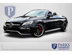 2018 Mercedes-Benz C 63 AMG