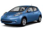 2012 Nissan LEAF