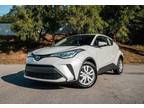 2021 Toyota C-HR