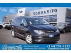 2021 Chrysler Voyager