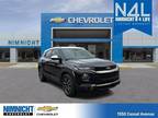 2023 Chevrolet TrailBlazer
