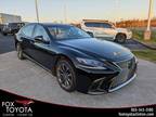 2019 Lexus LS 500