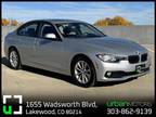 2017 BMW 320i xDrive