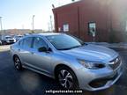 2020 Subaru Legacy