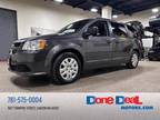2018 Dodge Grand Caravan