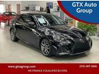 2018 Lexus IS 350