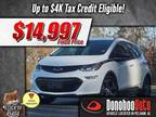 2017 Chevrolet Bolt EV