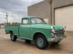 1965 Datsun 320