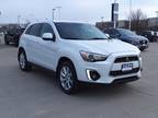 2015 Mitsubishi Outlander Sport SE