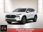 New 2023 Hyundai Santa Fe for sale.