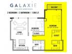 Private Bedroom Suite (462 sq ft) in Modern 2b/2b Apt Near the Capitol