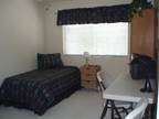 I have a large town house,with a room for rent.