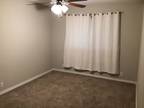 One unfurnished bedroom