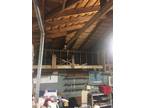 Loft for Rent Storage only