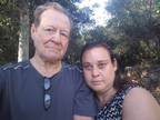 Couple with a kitten looking for a place to live