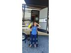 Seeking Land for Rent for Fifth Wheel Living - Hookups Required