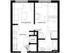 Fully Furnished 1b 1b_across St from campus