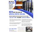 NEW 1625 sq ft Unit in Professional Building for Lease (Downtown Auburn, WA)