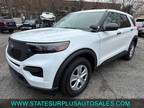 Used 2021 FORD EXPLORER For Sale