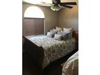 Furnished bedroom in Madera Lakes!!!
