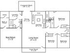 4 bedroom/3 bath
