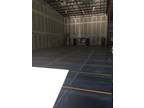 Warehouse space for lease
