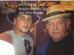 Call Roger Sebrings Auto Detailing Wash Wax Buff Claybar (Spencer,Iowa)