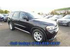 2012 Dodge Durango with 102,372 miles!