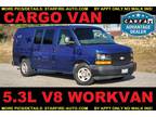 2003 Chevrolet Express Cargo Van - Santa Clarita,CA