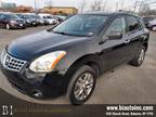 Used 2010 Nissan Rogue for sale.