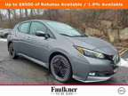 2024 Nissan LEAF SV PLUS