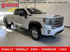 2023 GMC Sierra 3500