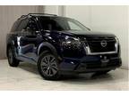 2022 Nissan Pathfinder