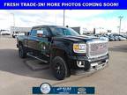 2018 GMC Sierra 3500HD