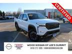 2023 Nissan Frontier
