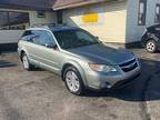 2009 Subaru Outback