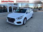 2021 Hyundai Accent