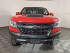 2020 Chevrolet Colorado