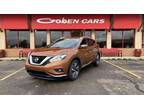 2015 Nissan Murano