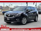 2020 Buick Envision