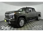 2022 Chevrolet Silverado 2500