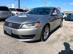 2014 Volkswagen Passat