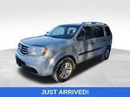 2015 Honda Pilot