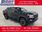 2023 Nissan Frontier
