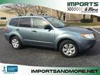 2009 Subaru Forester