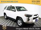 2022 Toyota 4Runner