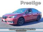 2020 Subaru Legacy