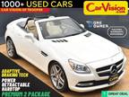 2016 Mercedes-Benz SLK 300