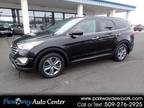 2016 Hyundai Santa Fe