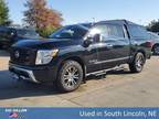 2021 Nissan Titan